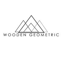 Wooden Geometric coupons